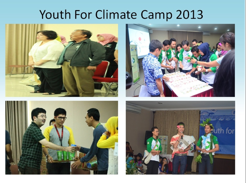 YFC Camp 2013