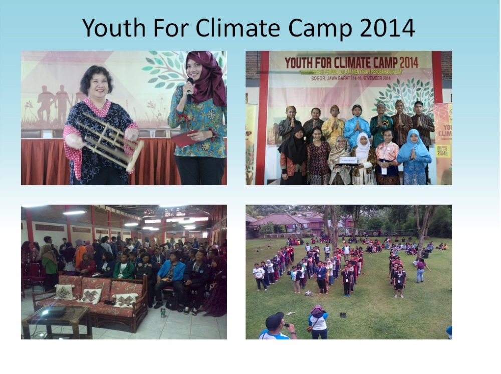 YFC Camp 2014